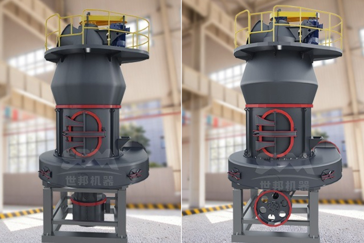 SBM grinding mills