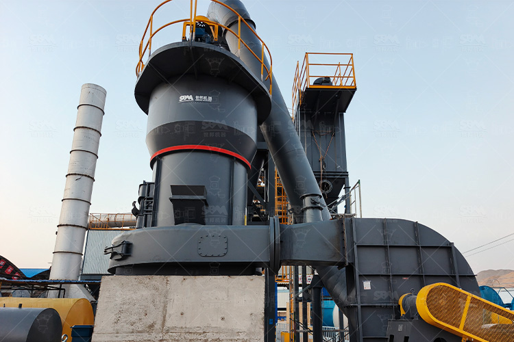 MTW grinding mill