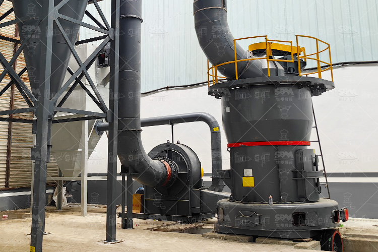 MTW grinding mill