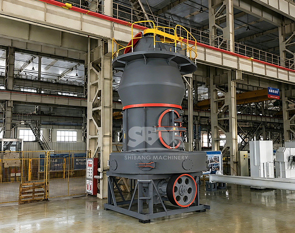 MTW6X Smart European Grinding Mill