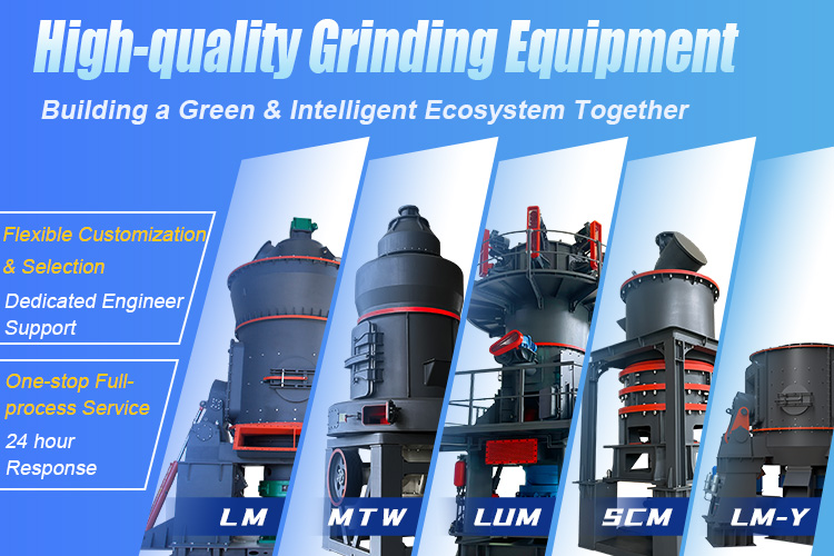 SBM grinding mills