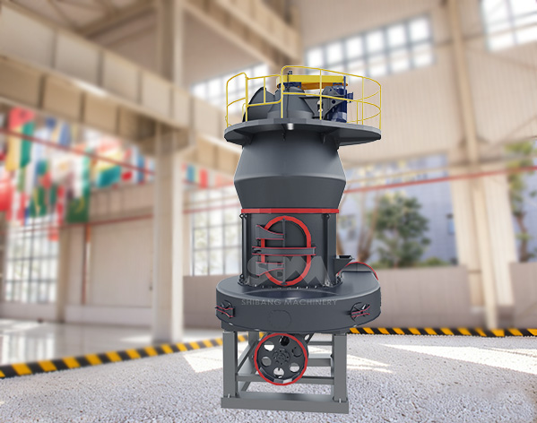 MTW6X интеллектуальная европейская шлифовая мельница