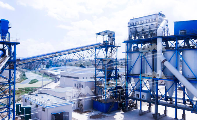 300,000TPY угольная порошковая шлифовальная установка