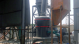 40,000TPY Уголь-каолин Шлифовальный станок